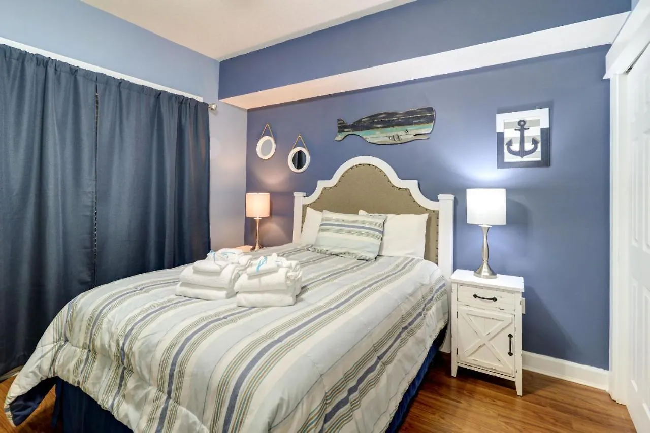 Hébergement de vacances Villa Grand Panama By Blueswell à Panama City Beach