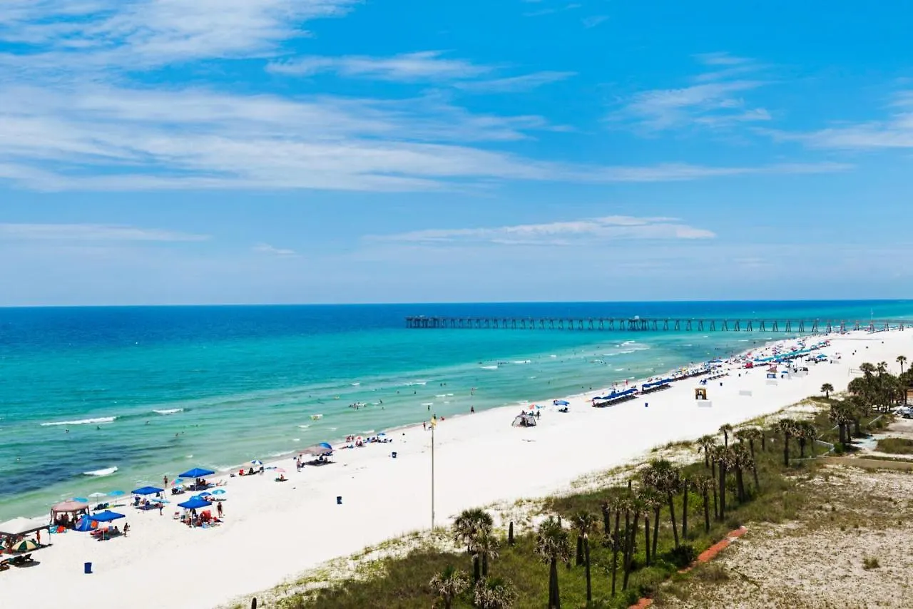Villa Grand Panama By Blueswell à Panama City Beach Hébergement de vacances